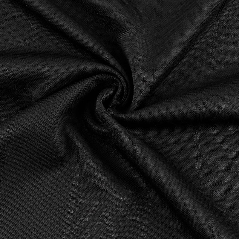 Tessuto jacquard double face a strisce verticali sagomate sul retro