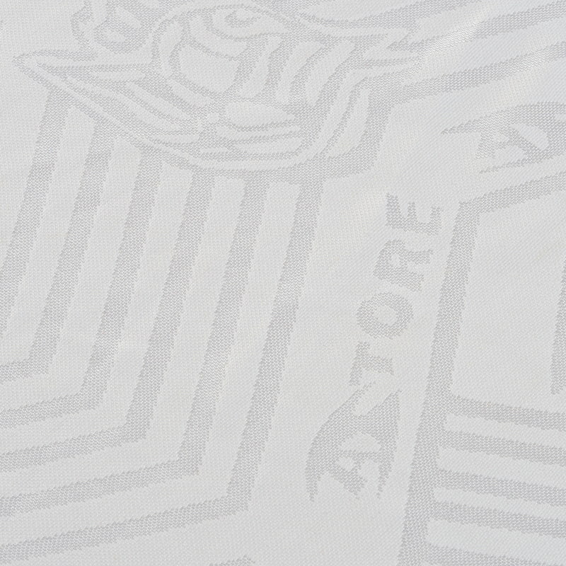 Tessuto jacquard double face ad asciugatura rapida