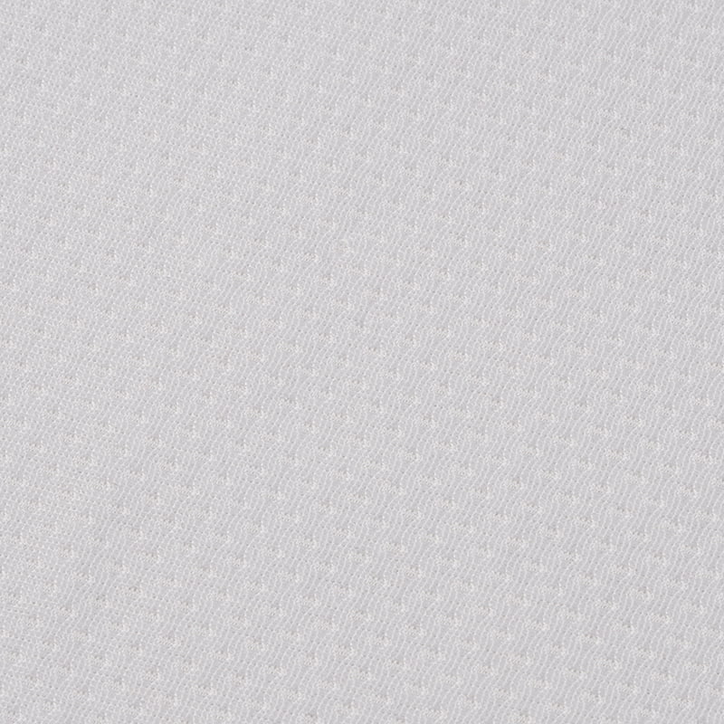 Tessuto a rete bifacciale sul pannello posteriore del Manchester United