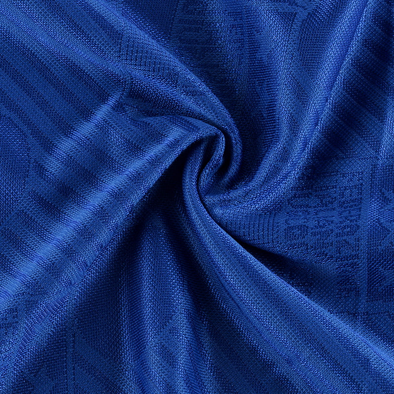 Tessuto jacquard bifacciale diagonale a tre stelle Tessuto jacquard bifacciale diagonale a tre stelle