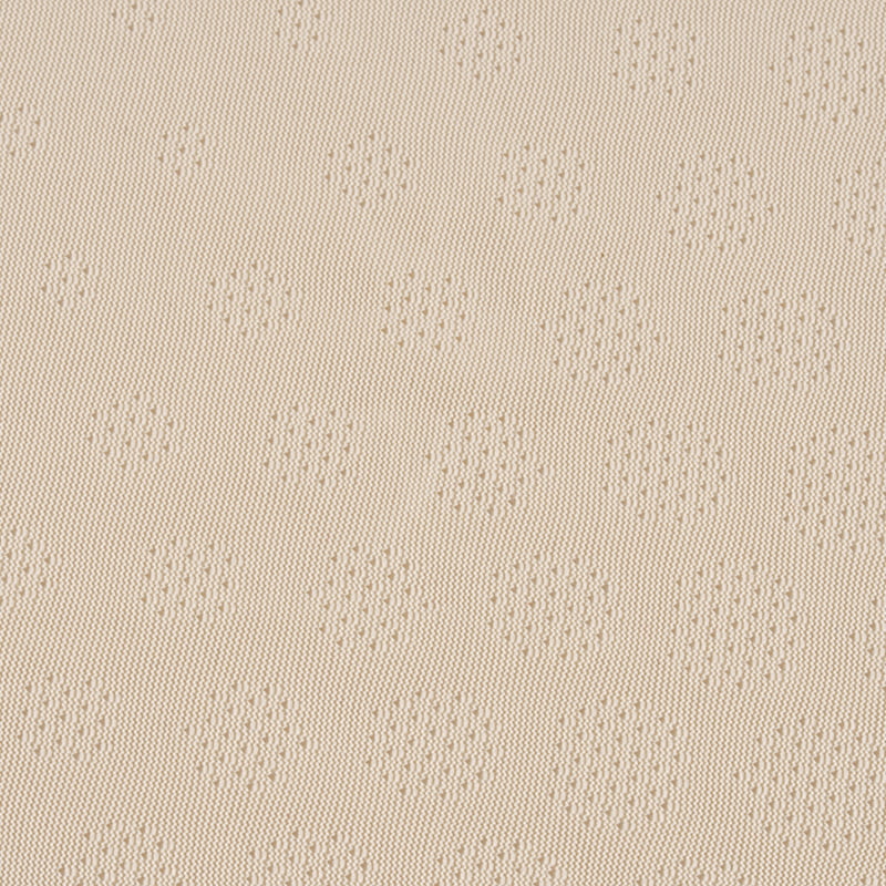 25 Tessuto jacquard monofacciale anteriore