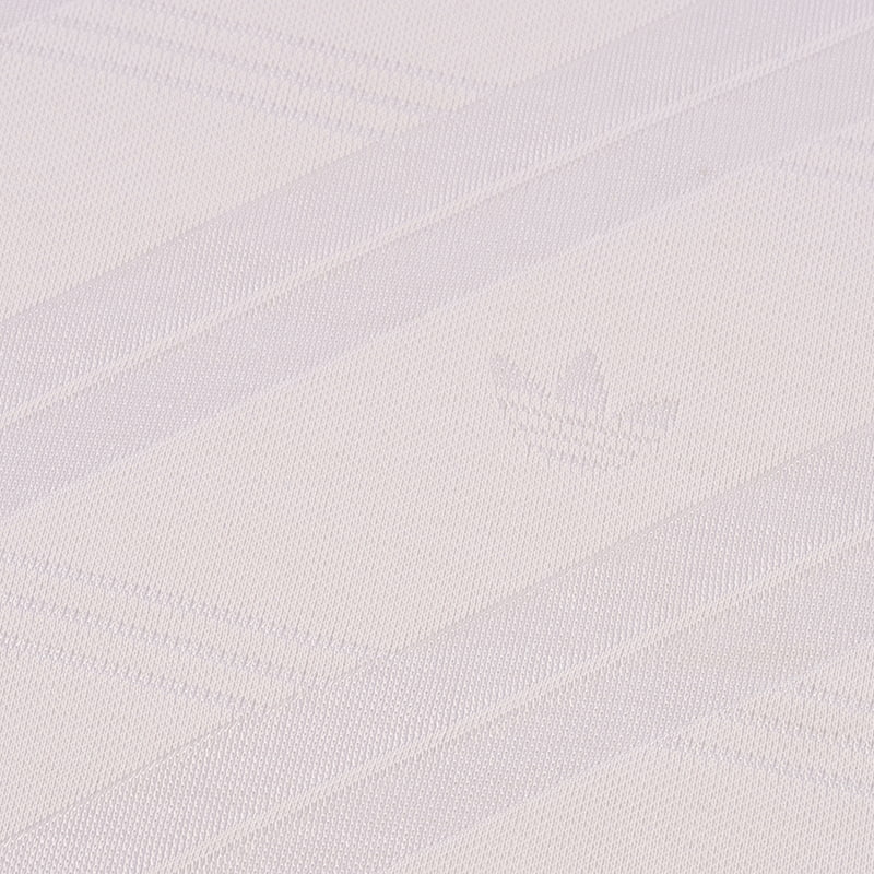 Tessuto jacquard double face in twill trifoglio