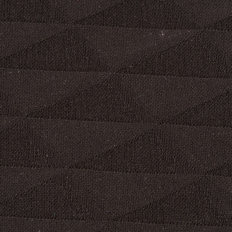 Tessuto jacquard double face in twill triangolare
