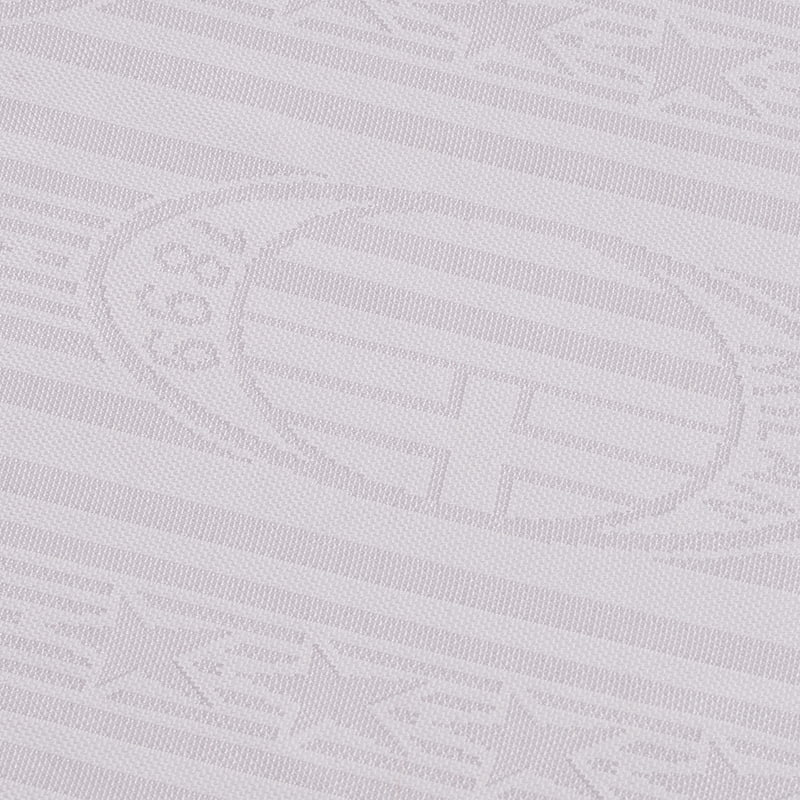 Tessuto jacquard fronte-retro con logo Manchester United