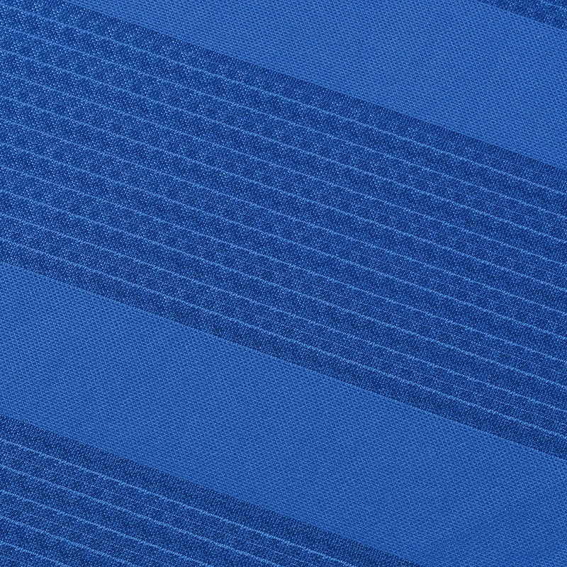 Tessuto jacquard double face per lo sport