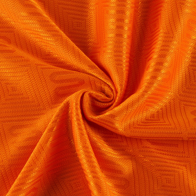 Tessuto jacquard double face a quadretti