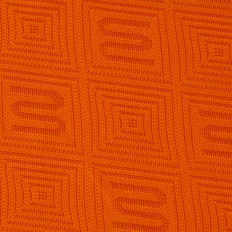 Tessuto jacquard double face a quadretti