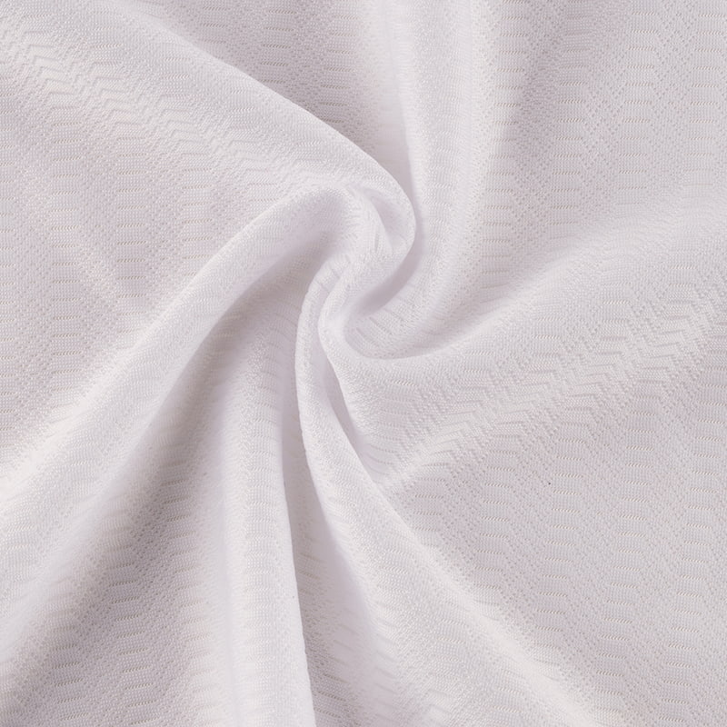 Tessuto a rete double face Jacquard Porto