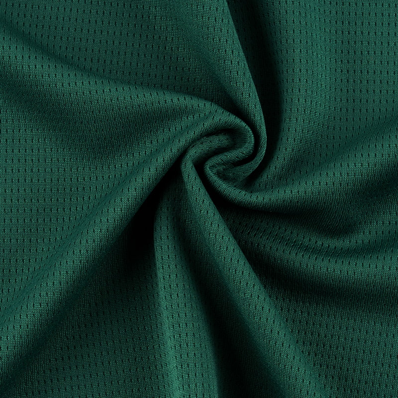 Tessuto a rete jacquard bifacciale